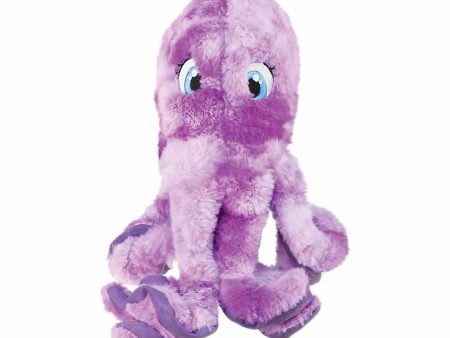 KONG(R) SoftSeas Octopus Dog Plush Toy Online Sale