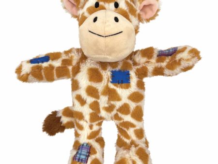 KONG(R) Wild Knots Giraffe Dog Rope Toy For Discount