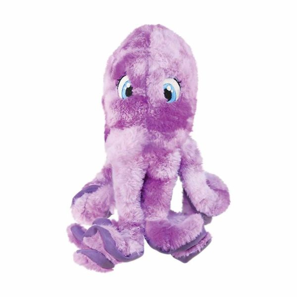 KONG(R) SoftSeas Octopus Dog Plush Toy Online Sale