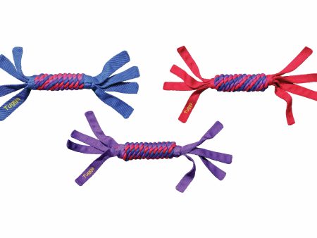 KONG(R) Tugga Wubba Dog Tug Toy Assorted Cheap