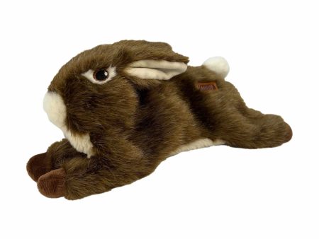 KONG(R) Wild Low Stuff Rabbit Dog Plush Toy Medium Cheap