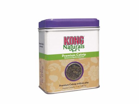 KONG(R) Naturals(R) Catnip Online