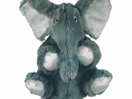 KONG(R) Comfort Kiddos Elephant Dog Plush Toy XS For Discount