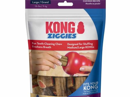 KONG(R) Ziggies Supply