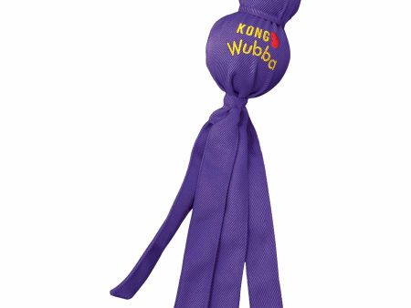 KONG(R) Wubba Dog Tug Toy Assorted XL Supply