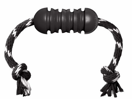 KONG(R) Extreme Dental w Rope Toy Medium Hot on Sale