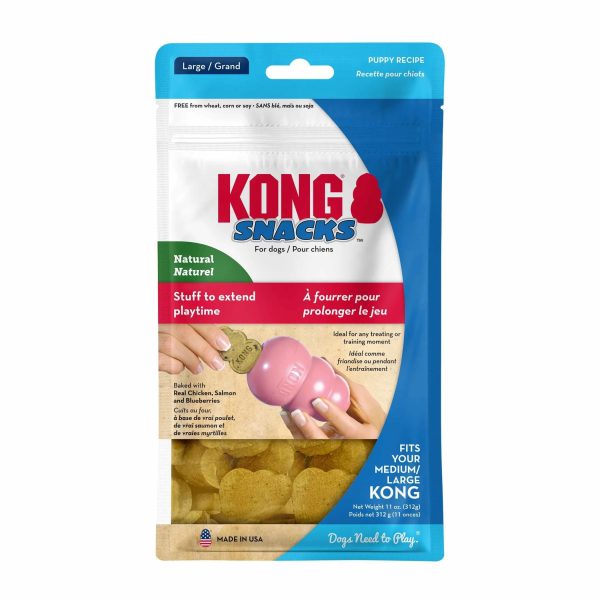 KONG(R) Snacks(R) Puppy Online Sale