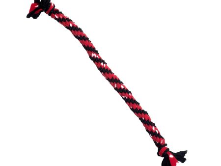 KONG(R) Signature Rope Mega Dual Knot Dog Toy 40  Online Sale