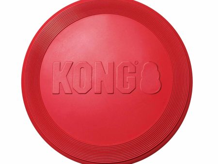 KONG(R) Flyer(R) Dog Fetch Toy Hot on Sale