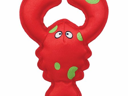 KONG(R) Belly Flops Lobster Dog Enrichment Toy Medium For Cheap