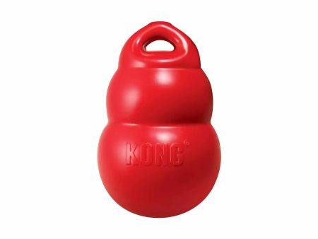 KONG(R) Bounzer(R) Dog Fetch Toy Medium Hot on Sale