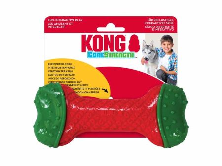 KONG Holiday CoreStrength(TM) Bone For Cheap