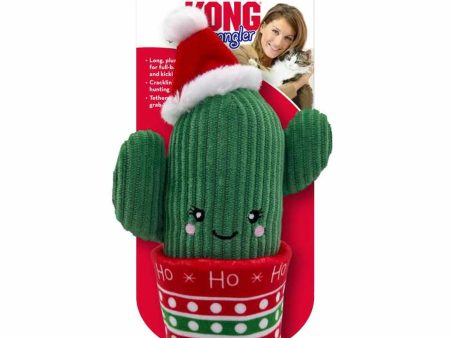 KONG Holiday Wrangler(TM) Cactus For Sale