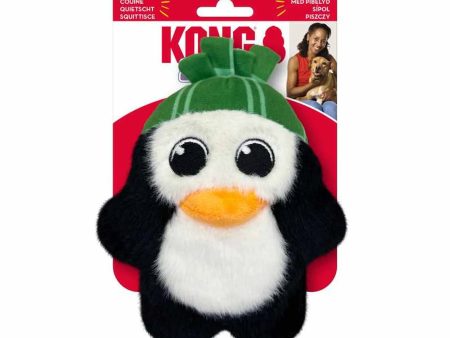 KONG Holiday Snuzzles Penguin Sm Supply