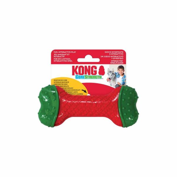 KONG Holiday CoreStrength(TM) Bone For Cheap