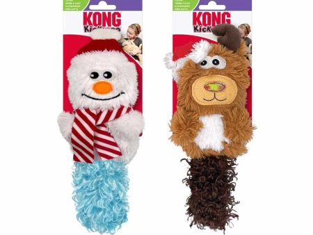 KONG Holiday Kickeroo(R) Character Assorted Cheap