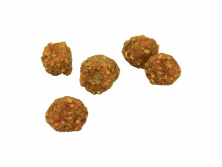 KONG(R) Meatballs Mini Chicken 4 oz Supply