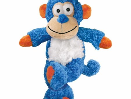 KONG(R) Cross Knots Monkey Dog Rope Toy Medium Large Discount