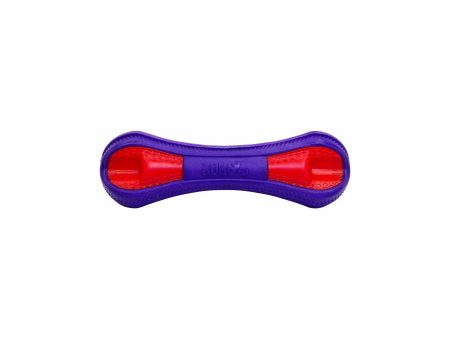 KONG(R) Duets Duos Bone Dog Fetch Toy For Discount