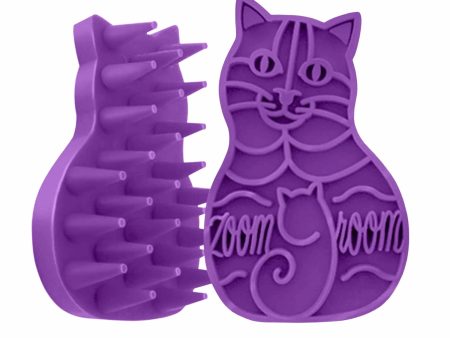 KONG(R) Cat ZoomGroom(R) Brush Supply