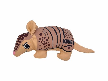 KONG(R) Maxx Armadillo Dog Fetch Toy Small Cheap