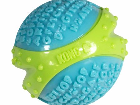 KONG(R) CoreStrength(TM) Ball Dog Chew Toy Large Fashion