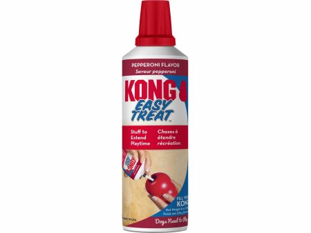 KONG(R) Easy Treat(R) Pepperoni 8 oz For Cheap