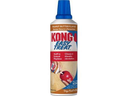 KONG(R) Easy Treat(R) Peanut Butter 8 oz Fashion