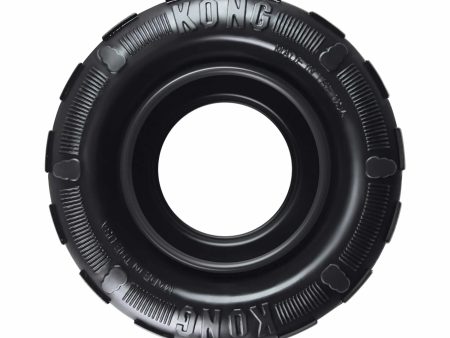 KONG(R) Extreme Tires Dog Chew Toy Medium Large on Sale