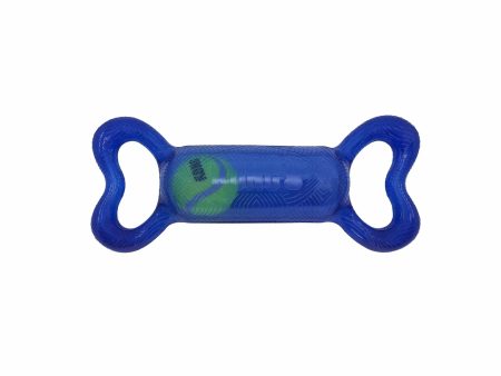 KONG(R) Jumbler(TM) Tug Dog Enrichment Toy Assorted For Sale