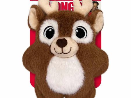 KONG Holiday Snuzzles Reindeer on Sale