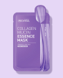 MEDIHEAL Collagen Mucin Essence Mask Pack 20ml*15pack Online now