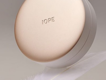 IOPE Air Cushion 5.5 Generation Cover 15g Fashion