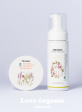 ORGABON Sun Cushion 15g & Cleansing Foam 150ml Set Online Sale