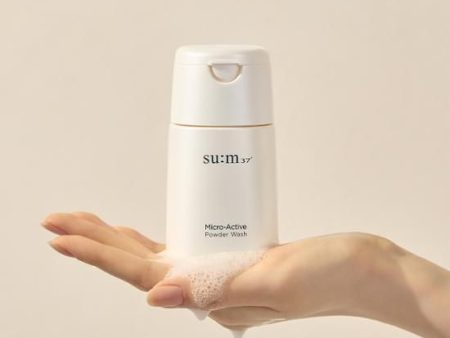 Sum37 Micro-Active Powder Wash 60g Cheap