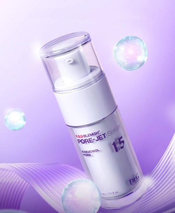 Dr.G Red Blemish Bakuchiol Pore Jet Serum 30ml Hot on Sale