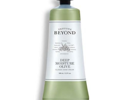 BEYOND Classic Hand Cream 100ml Fashion