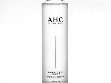 AHC Gluta Activation Bright 3 Treatment Essence 130ml Sale