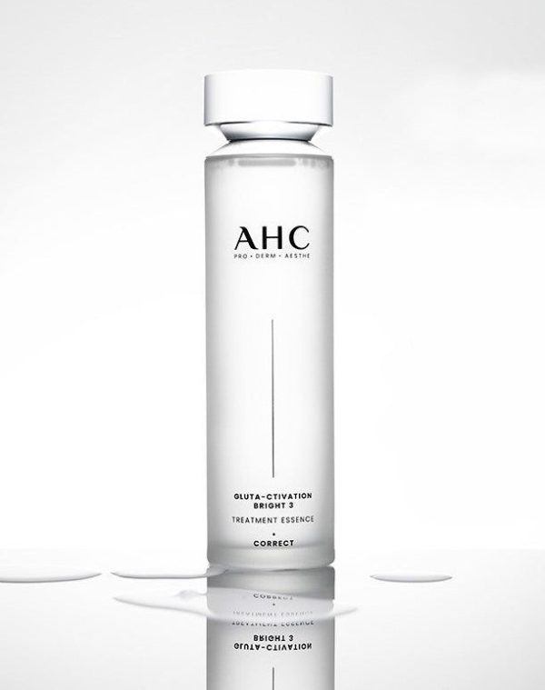 AHC Gluta Activation Bright 3 Treatment Essence 130ml Sale