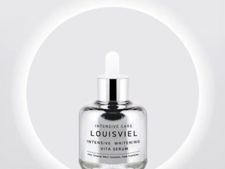 LOUISVIEL Intensive Whitening Vita Serum 50ml Supply