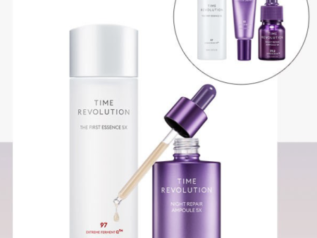 MISSHA Time Revolution 2-piece Set 5X on Sale