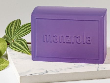 MANZRALA All In One Purple Shower Bar 120ml*3ea Discount