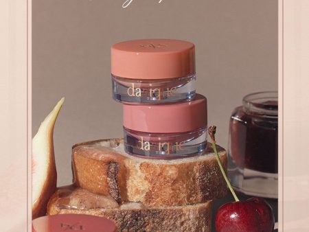 dasique Nuts Collection] Fruity Lip Jam Nuts Collection Fruity Lip Jam Online Hot Sale