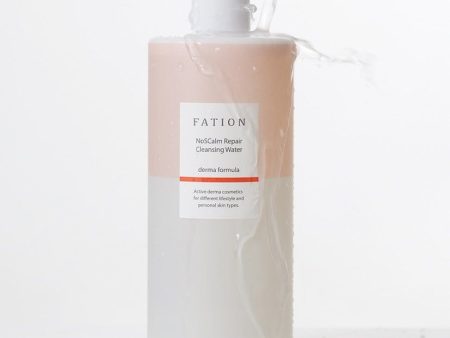 FATION NoSCalm Repair Cleansing Water 500ml Online Sale