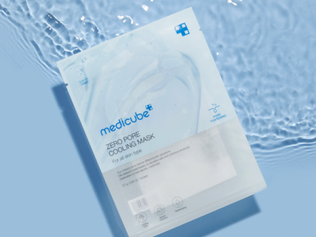 medicube Zero Pore Cooling Mask 27g*5pcs Sale