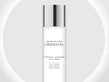 LOUISVIEL Intensive Whitening Vita Toner 150ml Fashion