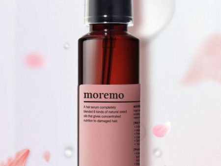 moremo Hair Serum R Hair Oil Essence 120ml Supply