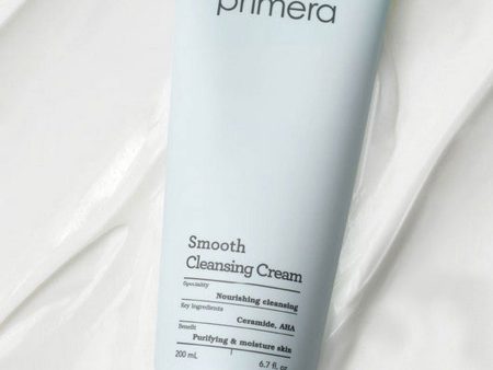 primera Smooth Cleansing Cream 200ml For Discount