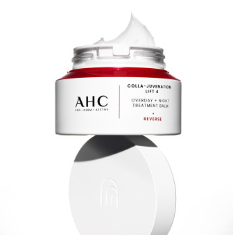 AHC Colla Juvenation Lift 4 Overday + Night Treatment Balm 50ml on Sale