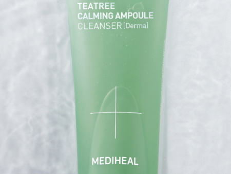 MEDIHEAL Tea Tree Calming Ampoule Cleanser 200ml Supply